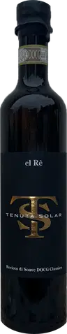 2017 EL RE' Recioto di Soave Classico Superiore DOCG 0,5 L