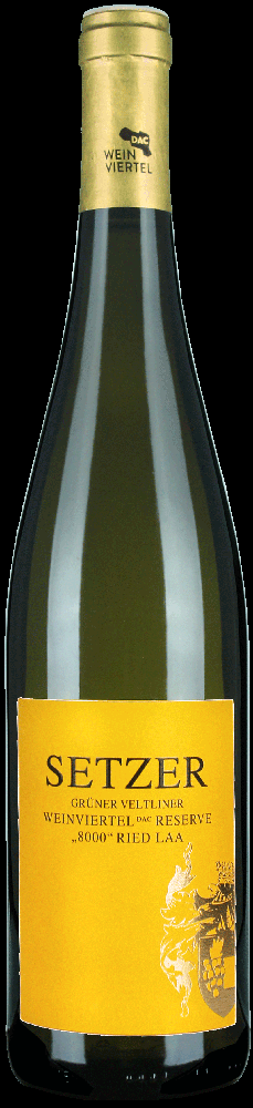 2024 8000 Ried LAA Grüner Veltliner Weinviertel DAC Reserve