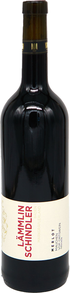 2022 Mauchen Merlot Ortswein BIO
