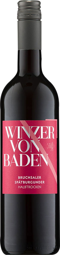 2022 Bruchsaler Spätburgunder