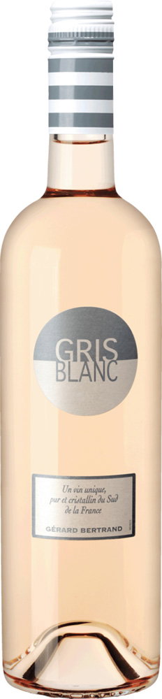 2024 Gris Blanc Pays d'Oc IGP