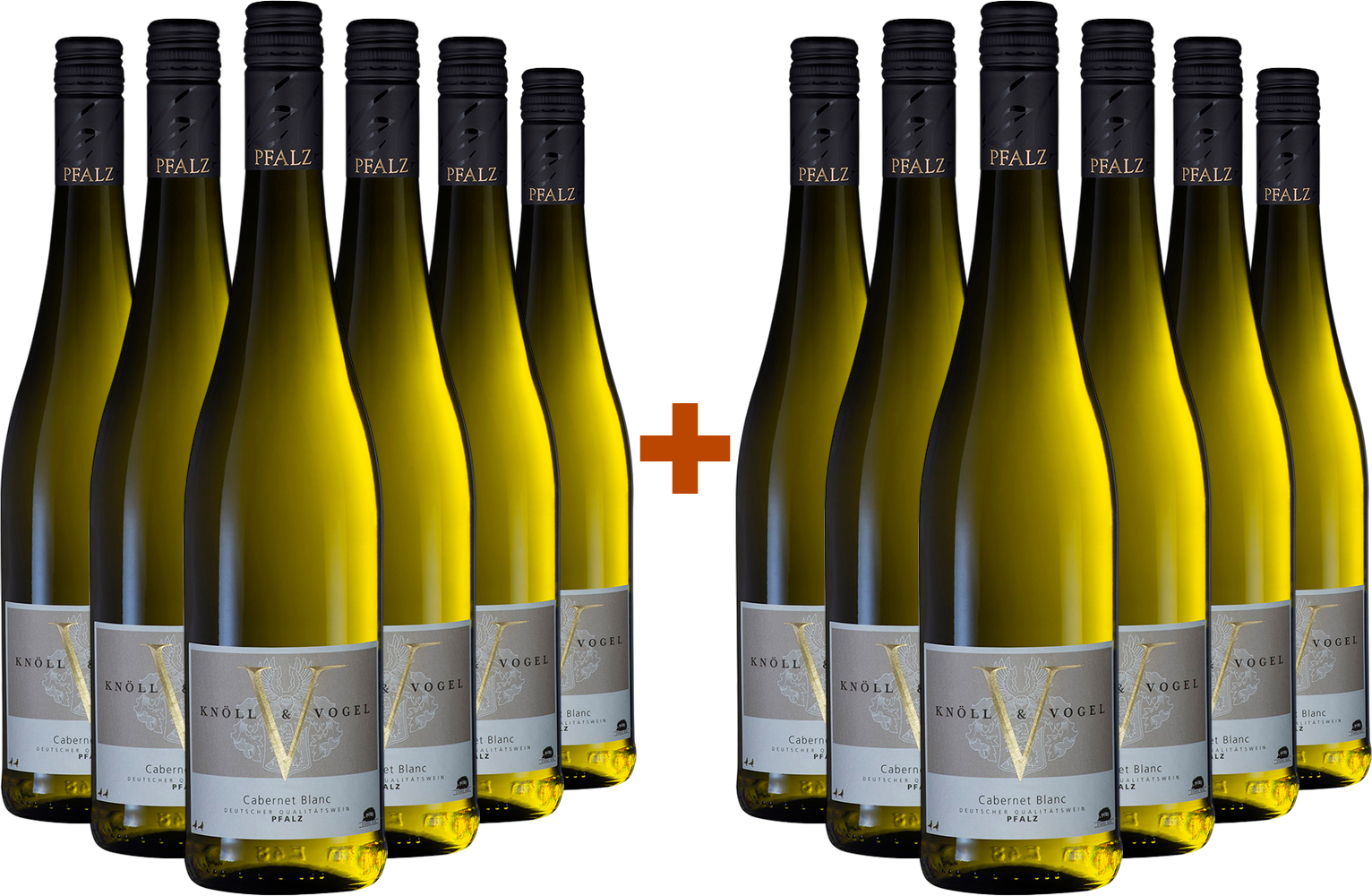6+6 Paket Cabernet Blanc