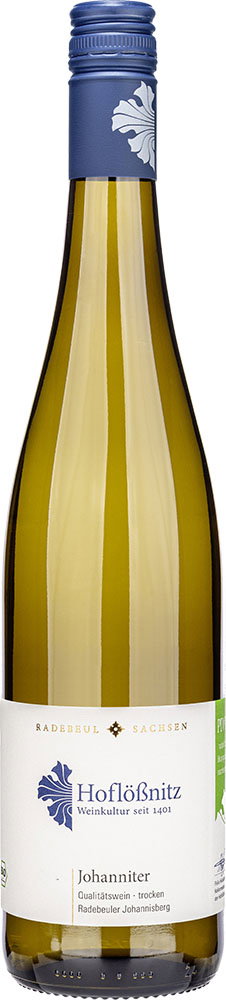 2024 Johanniter - Radebeuler Johannisberg BIO