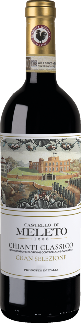 2019 Castello di Meleto Chianti Classico Gran Selezione