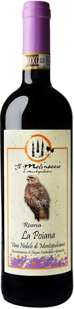 2019 "La Poiana" Vino Nobile di Montepulciano Riserva DOCG