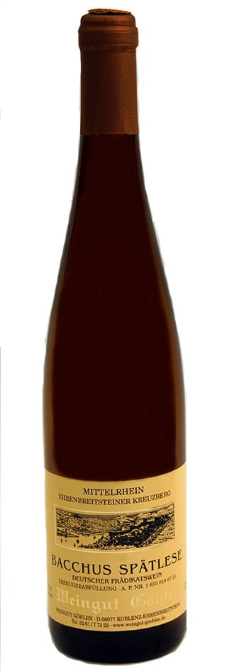 2024 Bacchus Qualitätswein