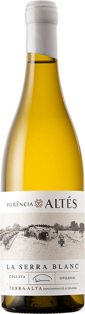 2022 La Serra Blanc Terra Alta DO BIO