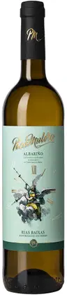 2025 PACO MULERO Albariño Rías Baixas DO
