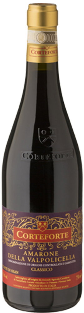 2017 Vigneti di Osan Amarone della Valpolicella Classico DOCG
