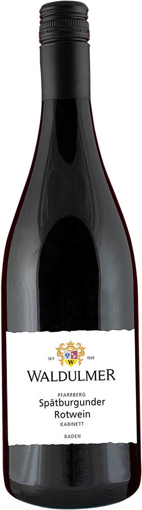 2022 Pfarrberg Spätburgunder Kabinett