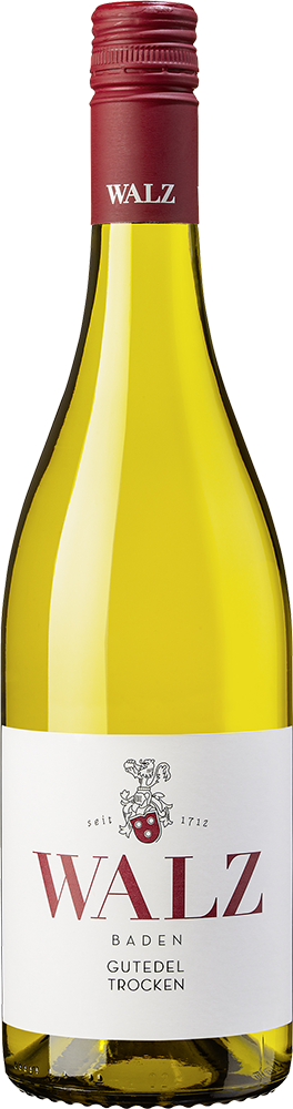 2025 Gutedel Gutswein BIO