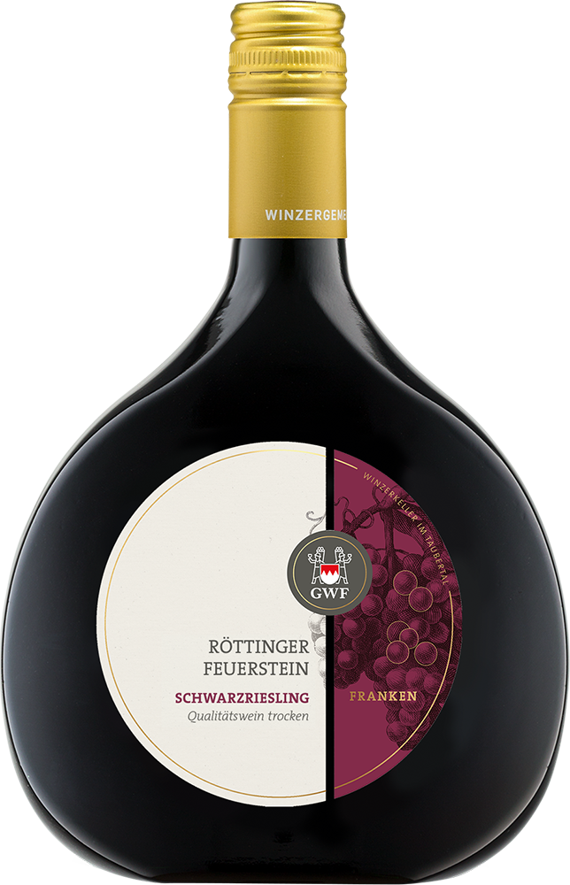 2024 Röttinger Feuerstein Schwarzriesling