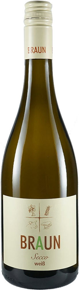 2023 Secco weiß