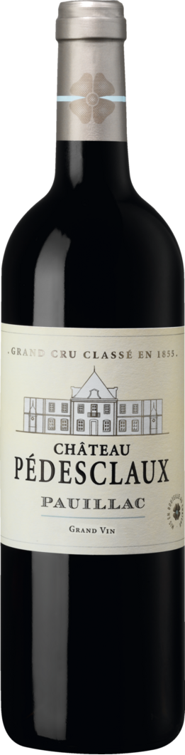 2022 Château Pedesclaux