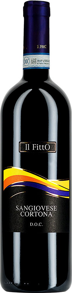 2022 Sangiovese Cortona DOC