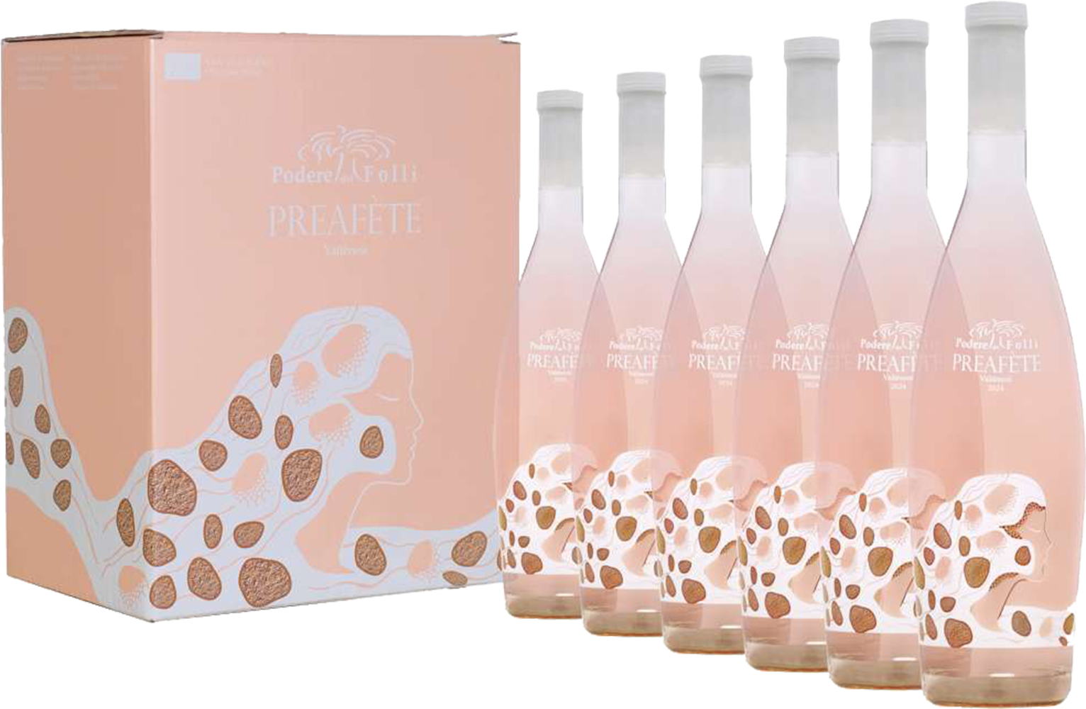Podere dei Folli Preafète Riviera del Garda Classico Valtenesi DOC BIO Kennenlern-Paket BIO