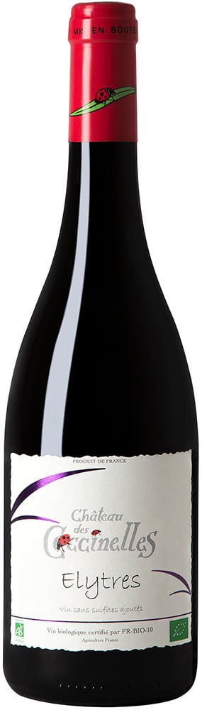 2022 Cuvée Elytres Côtes du Rhône AOP