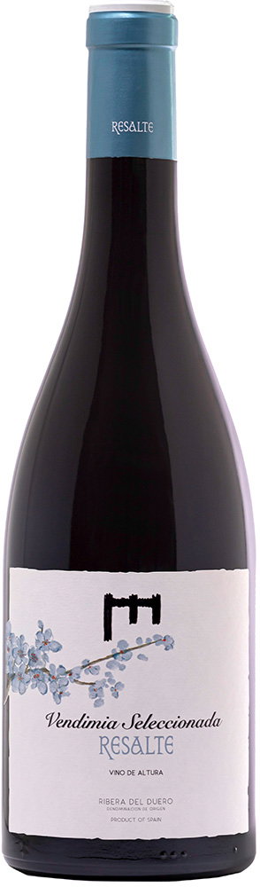 2022 Resalte Vendimia Seleccionada Ribera del Duero DO