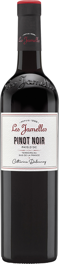 2024 Les Classiques Pinot Noir Pays d'Oc IGP