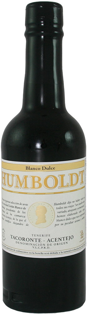 1997 Humboldt Blanco Tacoronte-Acentejo DO 0,375 L