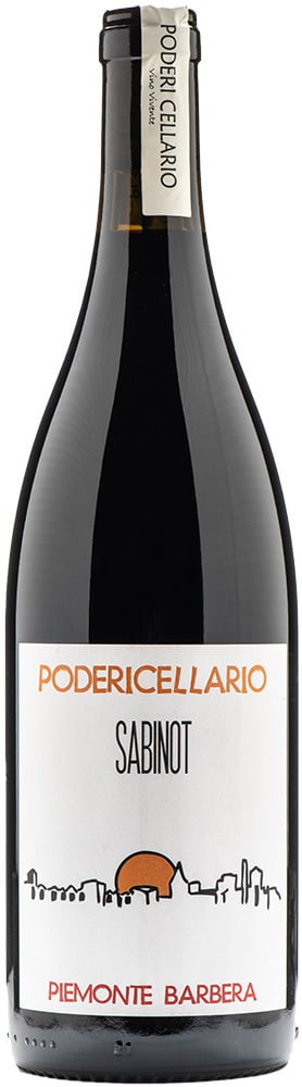 2024 Sabinot Barbera Piemonte DOC