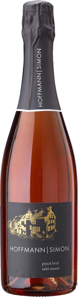 2020 Spätburgunder Rosé Sekt BIO