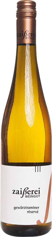 2023 Gewürztraminer Reserve