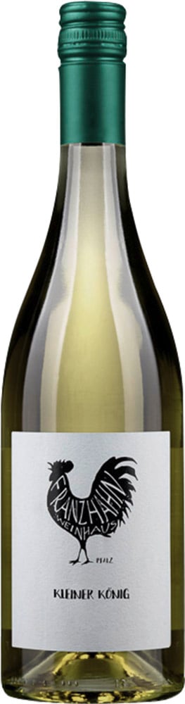 Kleiner König, Apfelsecco, alkoholfrei