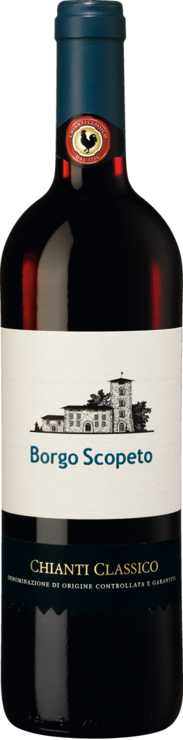 2023 Borgo Scopeto