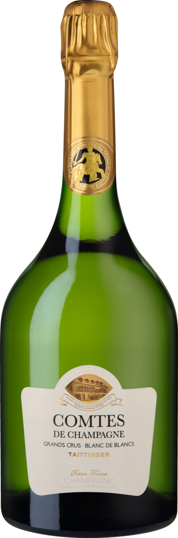 2014 Champagne Taittinger Comtes de Champagne