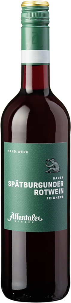 2023 Spätburgunder Qw HAND:WERK