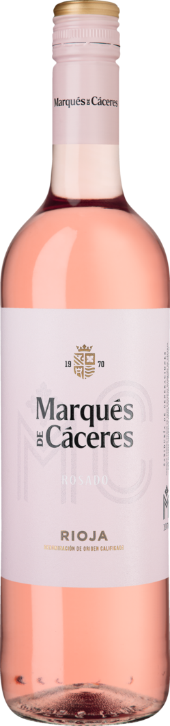 2024 Marqués de Cáceres Rioja Rosado