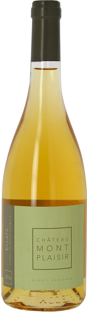 2024 Eclats blanc Côtes du Rhône Villages AOP BIO
