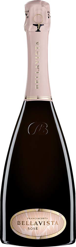 2020 Bellavista Rosé Franciacorta DOCG
