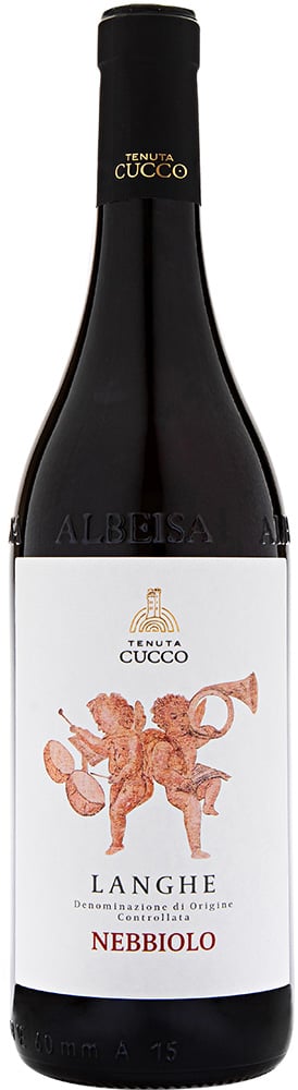 2023 Tenuta Cucco Nebbiolo Langhe DOC BIO