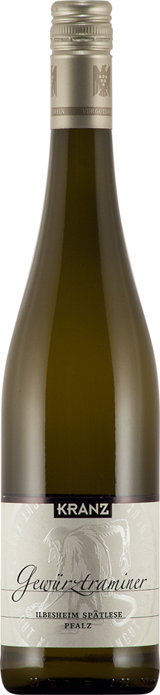 2023 Ilbesheim Gewürztraminer Spätlese