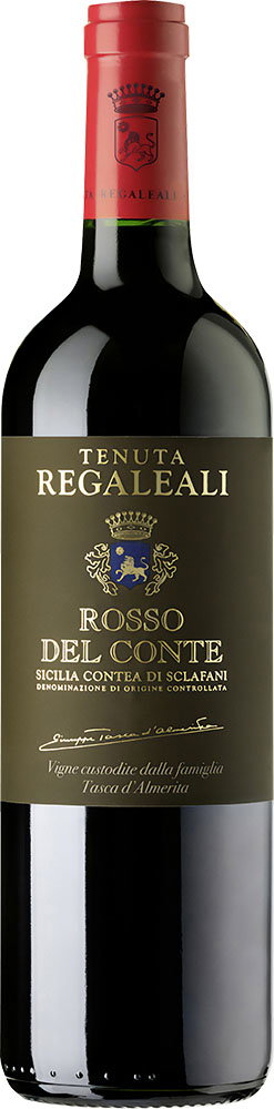2015 Rosso del Contea di Sclafani DOC 1,5 L