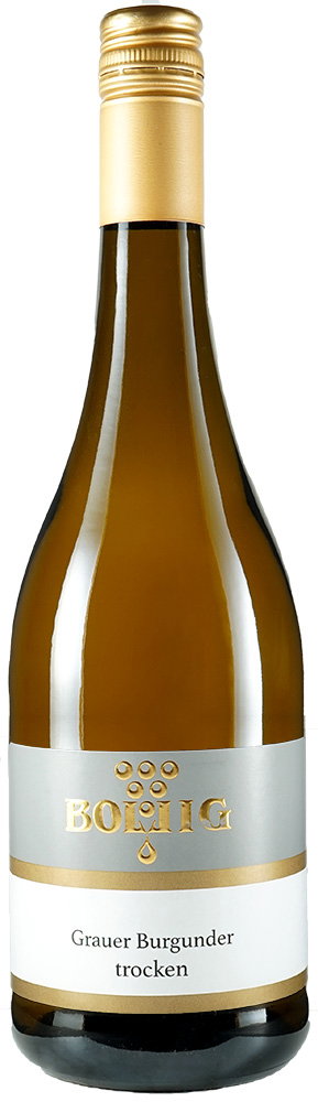 2024 Grauer Burgunder