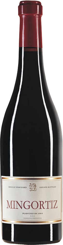 2016 Mingortiz Rioja DOCa