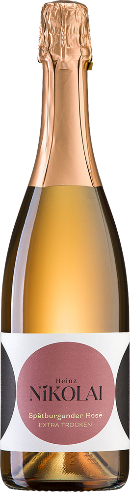 2024 Rheingau Spätburgunder Rosé Sekt