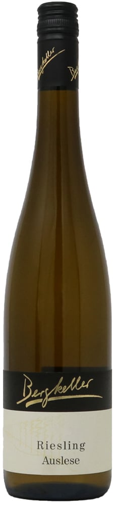 2015 Riesling Auslese vom Sandstein BIO
