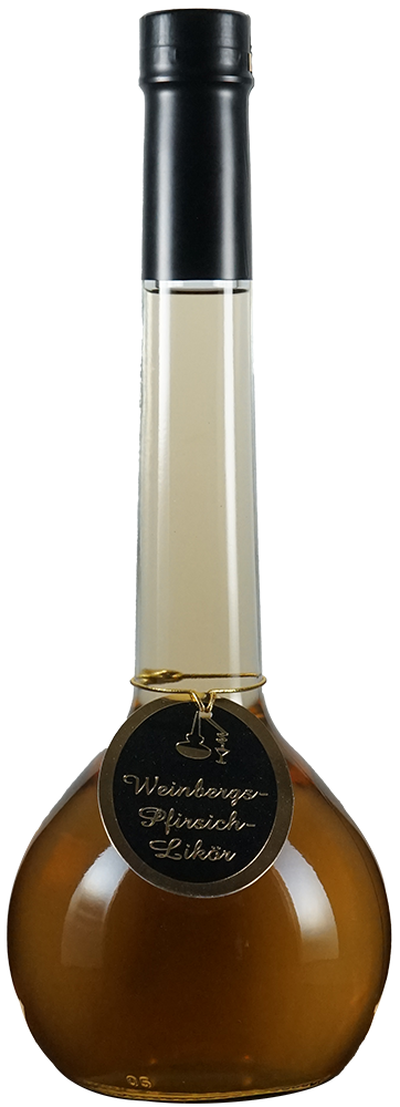 Weinbergspfirsichlikör 0,5 L