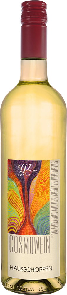 Hausschoppen - süffiger Weißwein