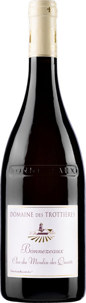 2025 Clos du Moulin des Quarts Bonnezeaux AOP reflection
