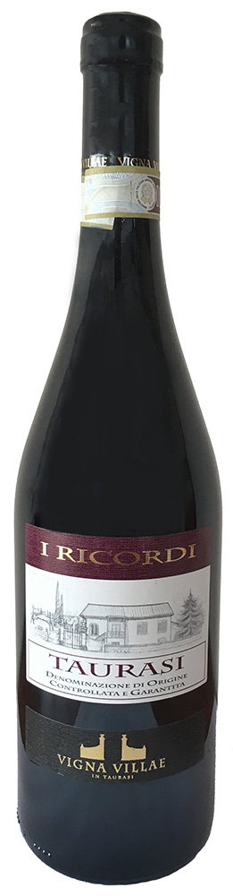 2016 Taurasi DOCG