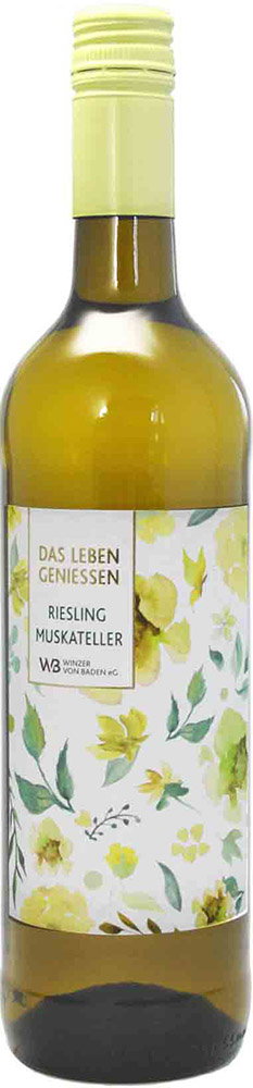 2024 Riesling-Muskateller "Das Leben genießen"