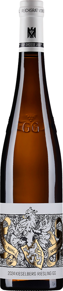 2024 Deidesheimer Kieselberg Riesling GG BIO