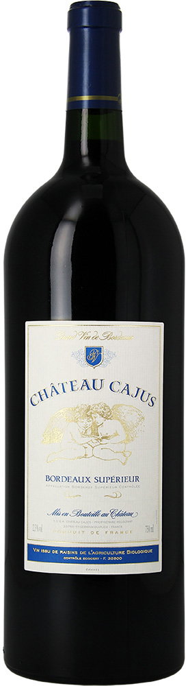 2009 Magnum Bordeaux Supérieur AOP BIO 1,5 L