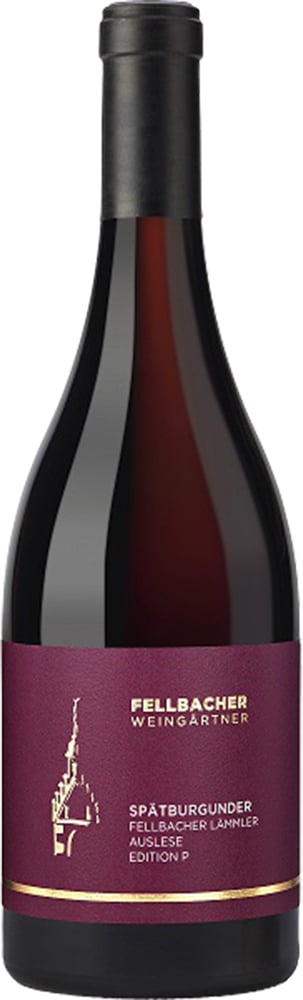 2024 Lämmler Spätburgunder >P< Auslese
