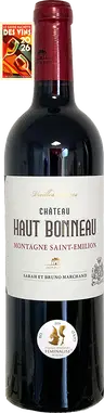 2022 Château Haut-Bonneau Vieilles Vignes Montagne Saint Émilion AOP